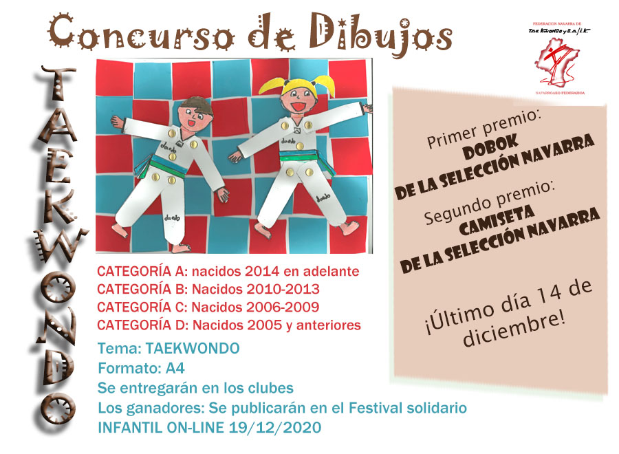 CONCURSOS: DIBUJO Y FOTOGRAFÍA